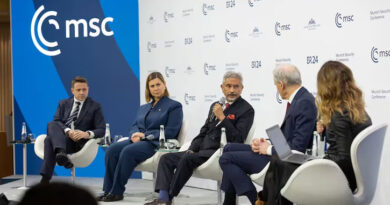 S Jaishankar took a dig at Western countries, said considering democracy a Western trait is wrong
