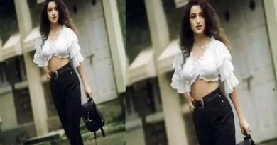 Tisca Chopra shared her old pictures, wrote- "When my waist size was equal to my age"
