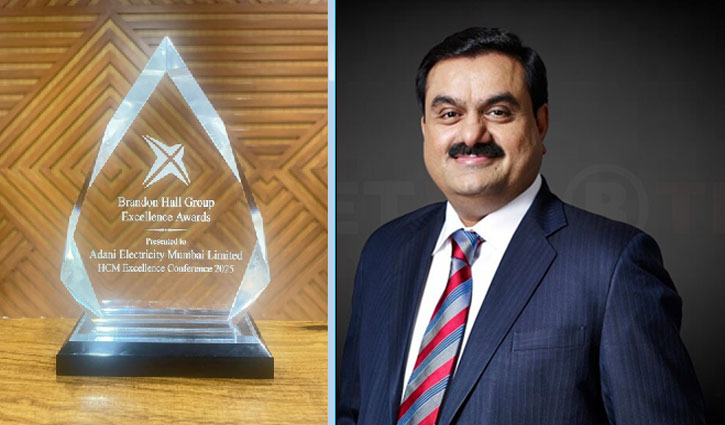Adani Electricity receives Gold Medal at Brandon Hall HR Excellence Awards 2024