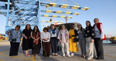 Adani Group welcomes women ambassadors from nine countries
