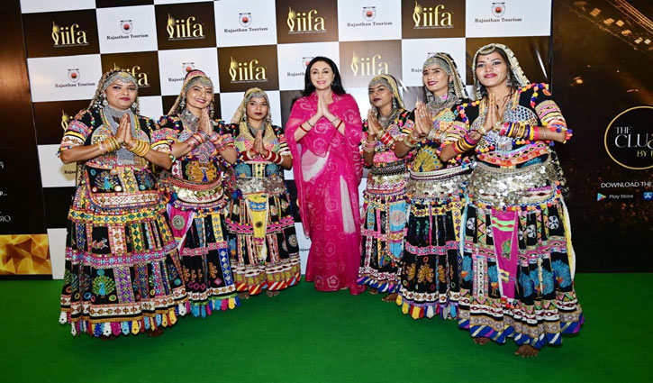 Organising IIFA Awards in Rajasthan is a matter of pride: Deputy Chief Minister Diya Kumari