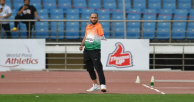 Rinku Hooda won gold, India performed brilliantly on the second day of World Para Athletics Grand Prix 2025
