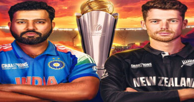 India and New Zealand will face each other in the ICC tournament final after 25 years