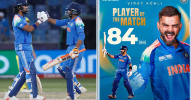 India beat Australia in the semi-finals and made it to the Champions Trophy final, Virat and Hardik played brilliant innings