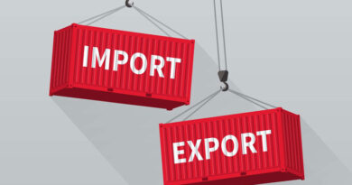 India's merchandise trade deficit at three-year low in February; exports stable, imports fall