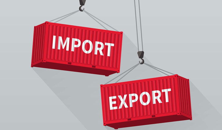 India's merchandise trade deficit at three-year low in February; exports stable, imports fall