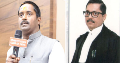 Judge's controversial remark: Do constitutional rights not apply in Uttar Pradesh?"