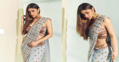 Mouni Roy shares glimpse of her spooky look for the movie "The Bhootni"