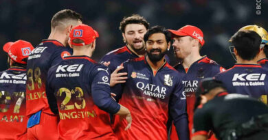 Spinners played an important role in RCB's victory: Rajat Patidar