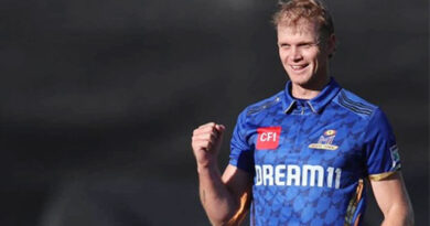PCB sent legal notice to South African cricketer Corbin Bosch for breach of contract due to his participation in IPL