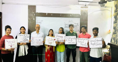 International Women's Day: Women's dreams need flight, not shackles: Dr. Birbal Jha
