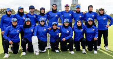 The boards of India, Australia and England including ICC will help Afghan women cricketers
