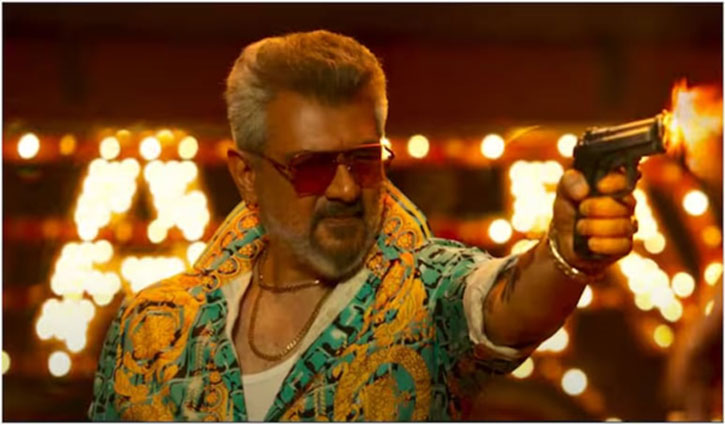 Ajith Kumar hospitalised in Chennai after minor leg injury