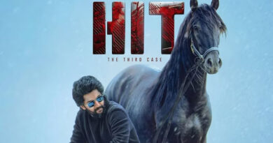 Nani's HIT 3 gets A certificate, film all set for May 1 release