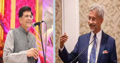 Commerce Minister Piyush Goyal and Foreign Minister Jaishankar said on US tariffs, 'India will not make any compromise at gunpoint'