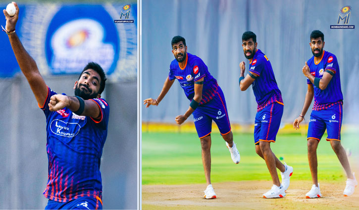 When Bumrah was hit for fours and sixes: It is not easy to read a classic bowler... but some batsmen did the feat!