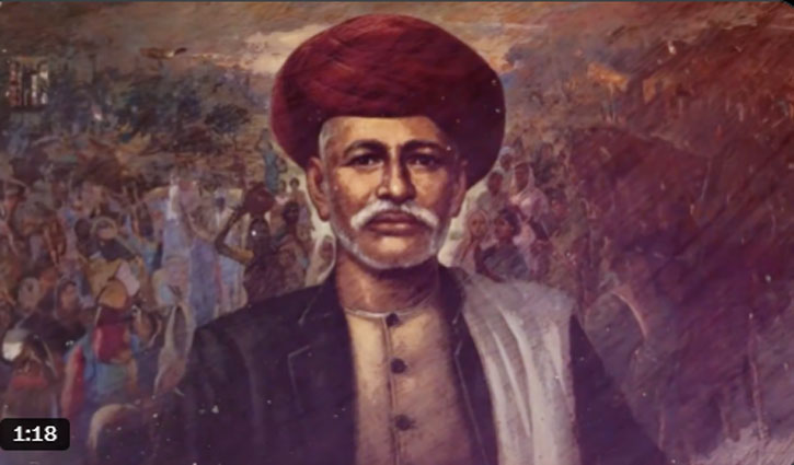 Many leaders including Prime Minister Modi paid tribute to Mahatma Jyotiba Phule on his birth anniversary