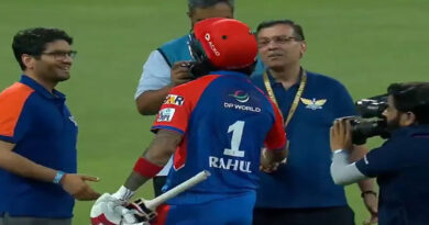 KL Rahul ignored LSG owner Sanjiv Goenka, uproar over 'cold handshake' after the match