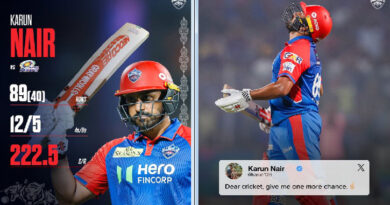 8 years of 'waiting': Karun Nair's return to the Test team is a story of new hope