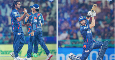 Lucknow Super Giants beat Mumbai Indians by 12 runs to register their first home win in IPL 2025