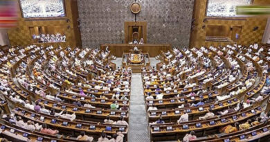 After LS nod, Waqf Bill to be presented in Rajya Sabha today