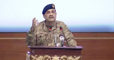 Pak Army Chief's "Jugular Vein" Speech Viral Again After J&K Terror Strike