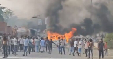Murshidabad violence: Paramilitary forces deployed on High Court's order, situation tense