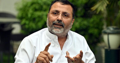 5 lakh Pakistani girls married in India, new face of terrorism has surfaced: Nishikant Dubey