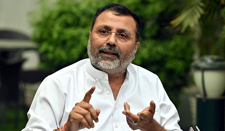 5 lakh Pakistani girls married in India, new face of terrorism has surfaced: Nishikant Dubey