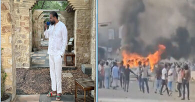 Silence on Murshidabad violence and sipping tea: BJP's sharp reaction to Trinamool MP Yusuf Pathan's photo