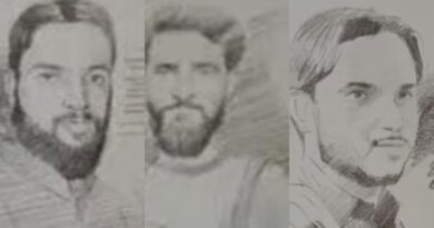 Security agencies released the faces of terrorists who killed 26 tourists in Pahalgam