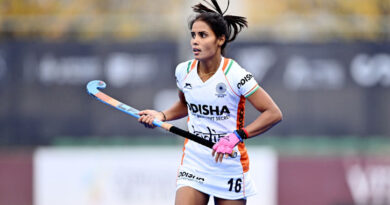 Indian women's hockey veteran Vandana Katariya announces retirement from international hockey
