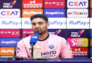 Last minute decisions spoilt the game: Delhi Capitals' Vipraj Nigam