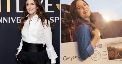 Drew Barrymore shares her dream formula for staying beautiful even after aging