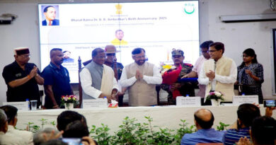 Ambedkar spread light in the darkness: Assam Governor Laxman Acharya