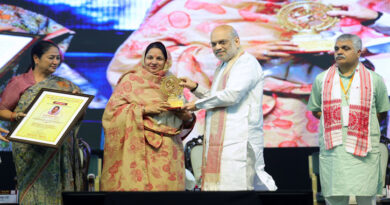 A favourable environment has been created in the country for the revival of Sanskrit: Home Minister Amit Shah