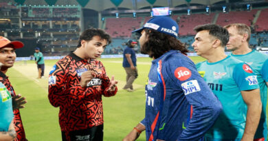 LSG Star Digvesh Rathi Suspended By BCCI For Repeated Code Of Conduct Breach