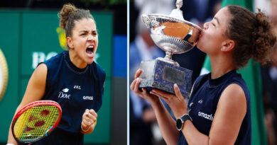 Jasmine Paolini makes history, becomes first Italian to win WTA 1000 singles title in Rome