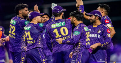 IPL 2025: KKR out of the tournament after match with RCB was cancelled due to rain