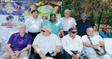 Venkateshwara Academy's winning start in Mannat Khanna Trophy
