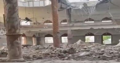 Jaish-e-Mohammed's headquarters 'Markaz Subhan Allah' destroyed in Bahawalpur, India's major anti-terrorism action under Operation Sindoor