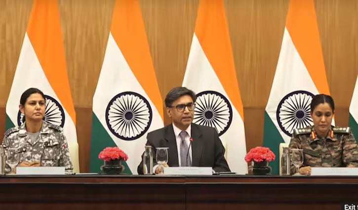 On May 8 attack, India said, Pakistan targeted 36 places with 300-400 'Turkish' drones