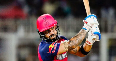 RR captain Riyan Parag takes responsibility for loss against KKR: "If I had stayed..."