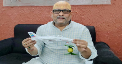 Political storm over 'lemon-chilli' on Rafale, BJP said, 'Insult of the army, Congress called it symbolic protest against terrorism'