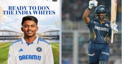 After being selected for the England tour, Sai Sudarshan said, "I am ready to adapt myself according to the needs of the team"