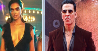 Many film stars including Akshay Kumar and Deepika Padukone supported the Indian Army