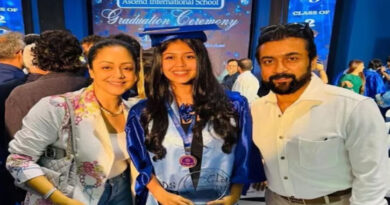 Surya's daughter Diya's graduation day photos with her 'Singham' look grabs headlines, is 'Singham 4' coming?