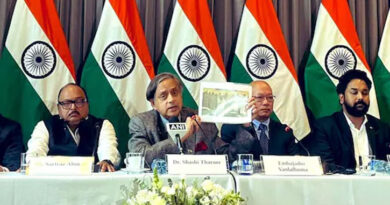 Colombia changed its tune under Indian pressure, withdrew its statement on Operation Sindoor; diplomatic victory under Tharoor's leadership