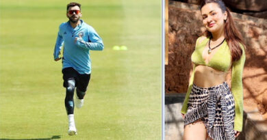 Virat Kohli liked the picture of hot Avneet Kaur, later gave clarification