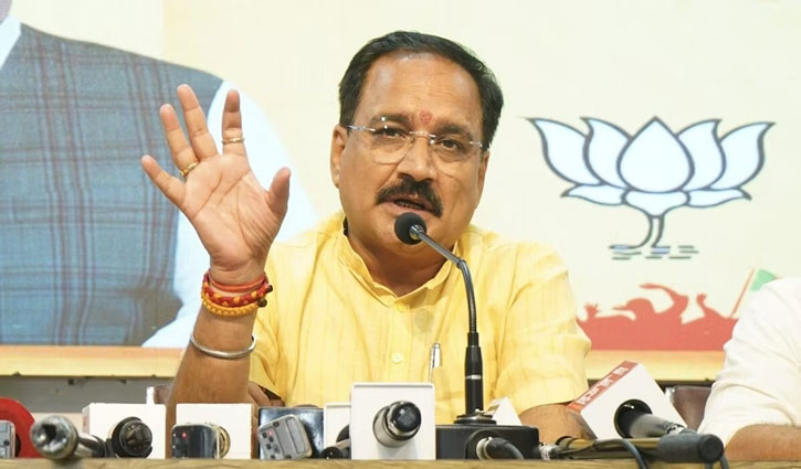 Kejriwal ruined careers of youth due to illegal hiring: Delhi BJP chief